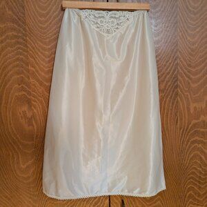 Vintage Henson Kickernick half slip, large